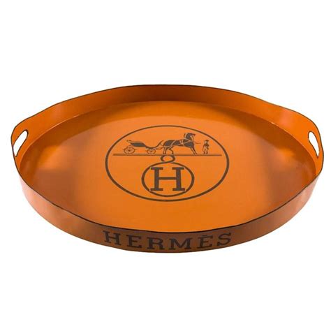 hermes tray buy|hermes serving plate.